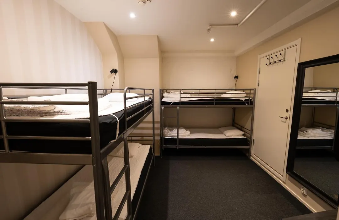 Stockholm Hostel-1
