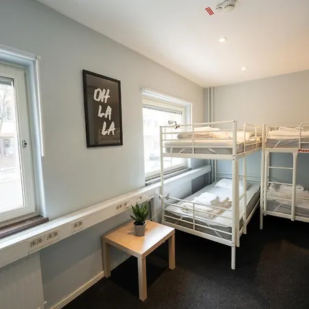 Stockholm Hostel-2
